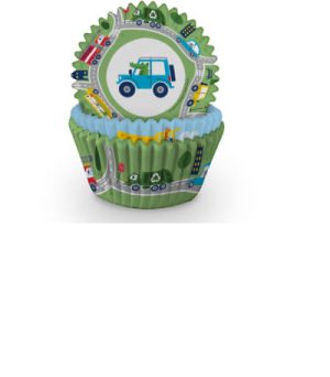 Cupcake Cases Transport