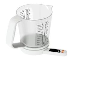 Digital Measuring Jug Kitchen Scales
