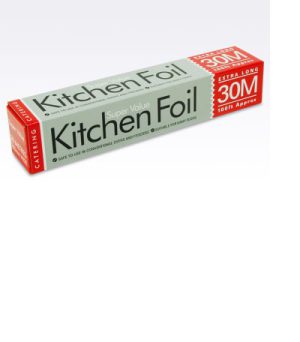Extra Value Foil 300mm x 30m