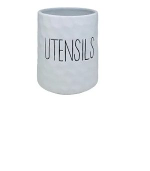 Dimples Utensil Pot Small