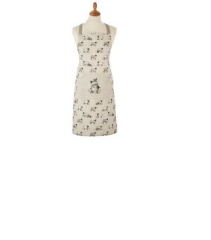 Apron Highland Sheep
