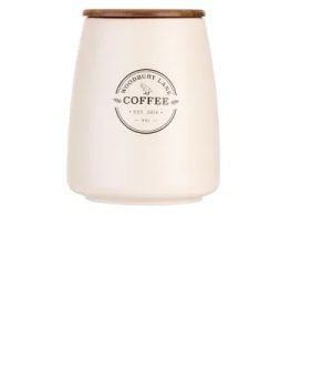 Coffee Storage Canister