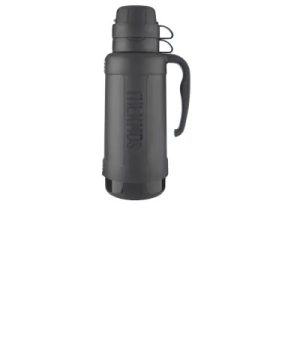 Eclipse 40 Flask Black 1.8L
