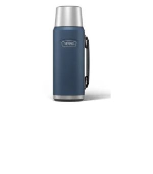 Icon Handled Flask Navy 1.2L