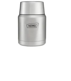 Icon Series Food Flask Stainless Steel 470ml