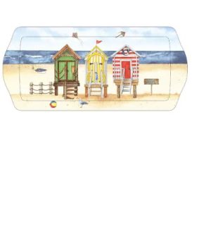 Long Drinks Tray Salty Beach