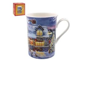 Magic Christmas Mug Gift Set