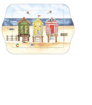 Mini Trinket Tray Salty Beach