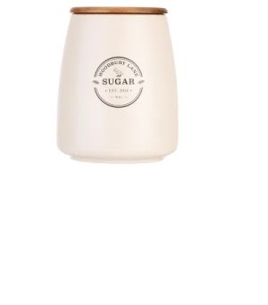 Sugar Storage Canister