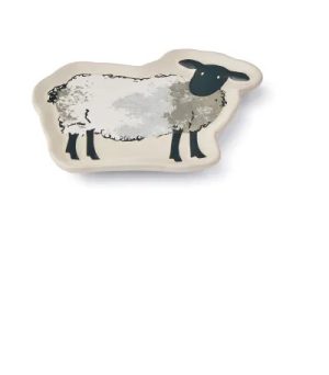 Tea Bag Tidy Highland Sheep