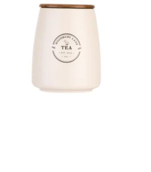 Tea Storage Canister
