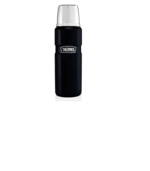 King Flask Stainless Steel Blue 470ml