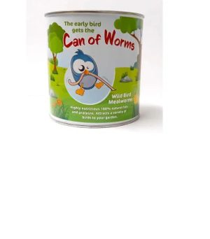 Can Of Meal Worms