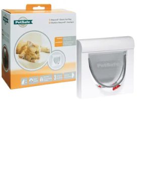 Staywell Advanced Magnetic Cat Door