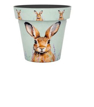 Zest Pot Hare 38cm