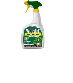 Weedol Fast Acting Ready To Use 1L