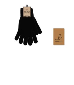 Mens Thermal Knitted Gloves