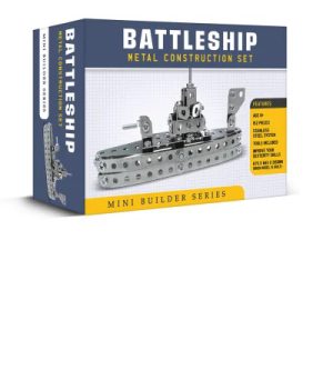 Mini Construction Battleship CHP0296
