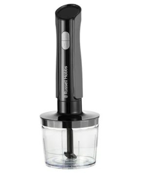Russell Hobbs Desire Charcoal 3in1 Hand Blender 27141