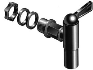 Fastflow Tap Black