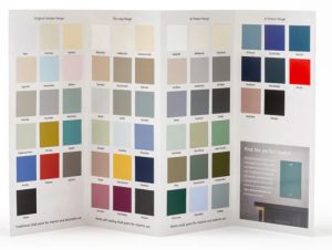 Frenchic Colour Card Creative Collection