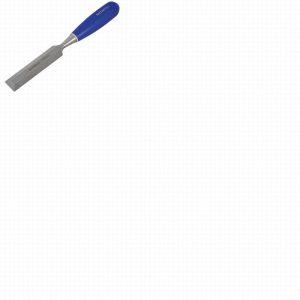 Bevel Edge Chisel Blue Grip 25mm (1 in)