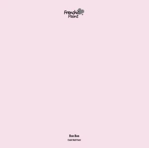 Frenchic Bon Bon Peel & Stick Paint Sample