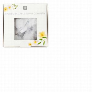 Biodegradable Paper Confetti