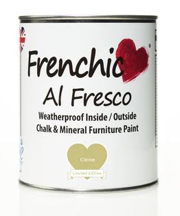Frenchic Al Fresco Citrine Limited Edition 750ml FC0030054G1