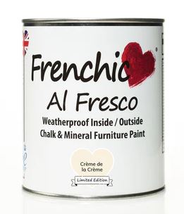 Frenchic Al Fresco Creme de la Creme Limited Ed 750m FC0030055G1
