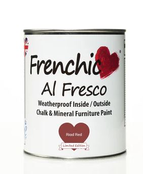 Frenchic Al Fresco Riad Red Limited Edition 750ml FC0030059G1