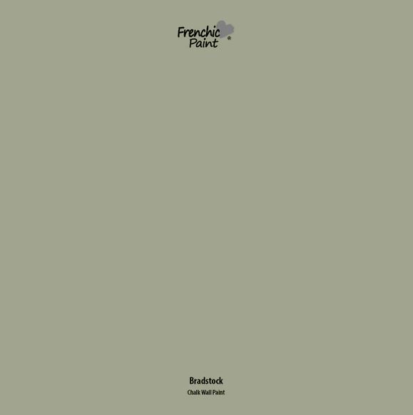frenchic bradstock peel & stick paint sample