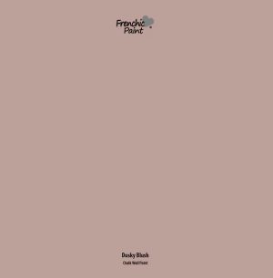 Frenchic Dusky Blush Peel & Stick Paint Sample
