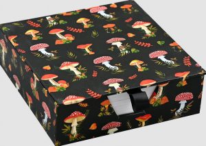 Mushrooms Desk Notes