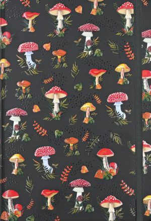 Mushrooms Journal