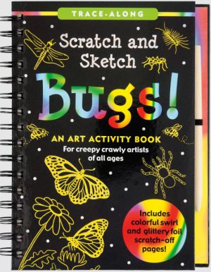 Bugs! Scratch and Sketch
