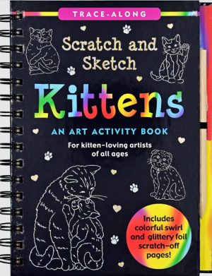 Kittens Scratch and Sketch