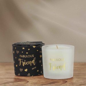 Ashliegh&Burwood Fabulous Friend Say it with Scent Candle