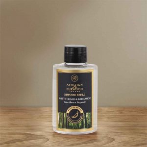 Ashleigh&Burwood White Cedar & Bergamot Reed Diffuser Refill