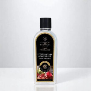 Ashleigh&Burwood Pomegranate & Baies Rose Lamp Fragrance