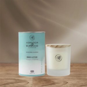 Ashleigh&Burwood Breathe Scented Candle 140g
