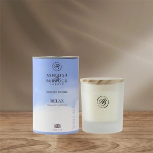 Ashleigh&Burwood Relax Scented Candle 140g