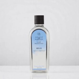 Ashleigh&Burwood Relax Wellbeing Lamp Fragrance