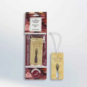 Ashleigh&Burwood Moroccan Spice Car Freshener
