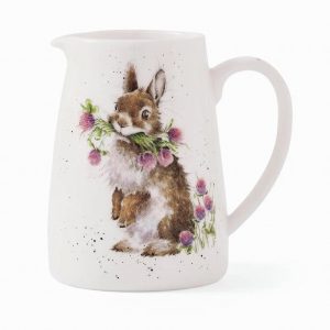 Wrendale Designs Head Clover Heels Posy Jug