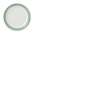 Potter’s Stripe Side Plates, Green