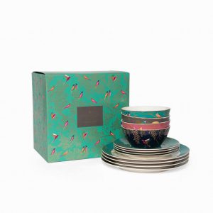 Sara Miller Chelsea 12 Piece Dinner Set