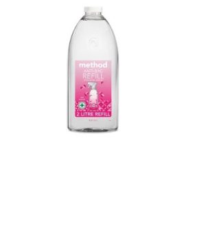 Anti-Bacterial Cleaner Rhubarb Refill 2L