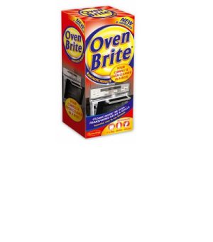 Oven Cleaner Set