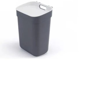 Ready To Collect Bin Dark Grey 20L